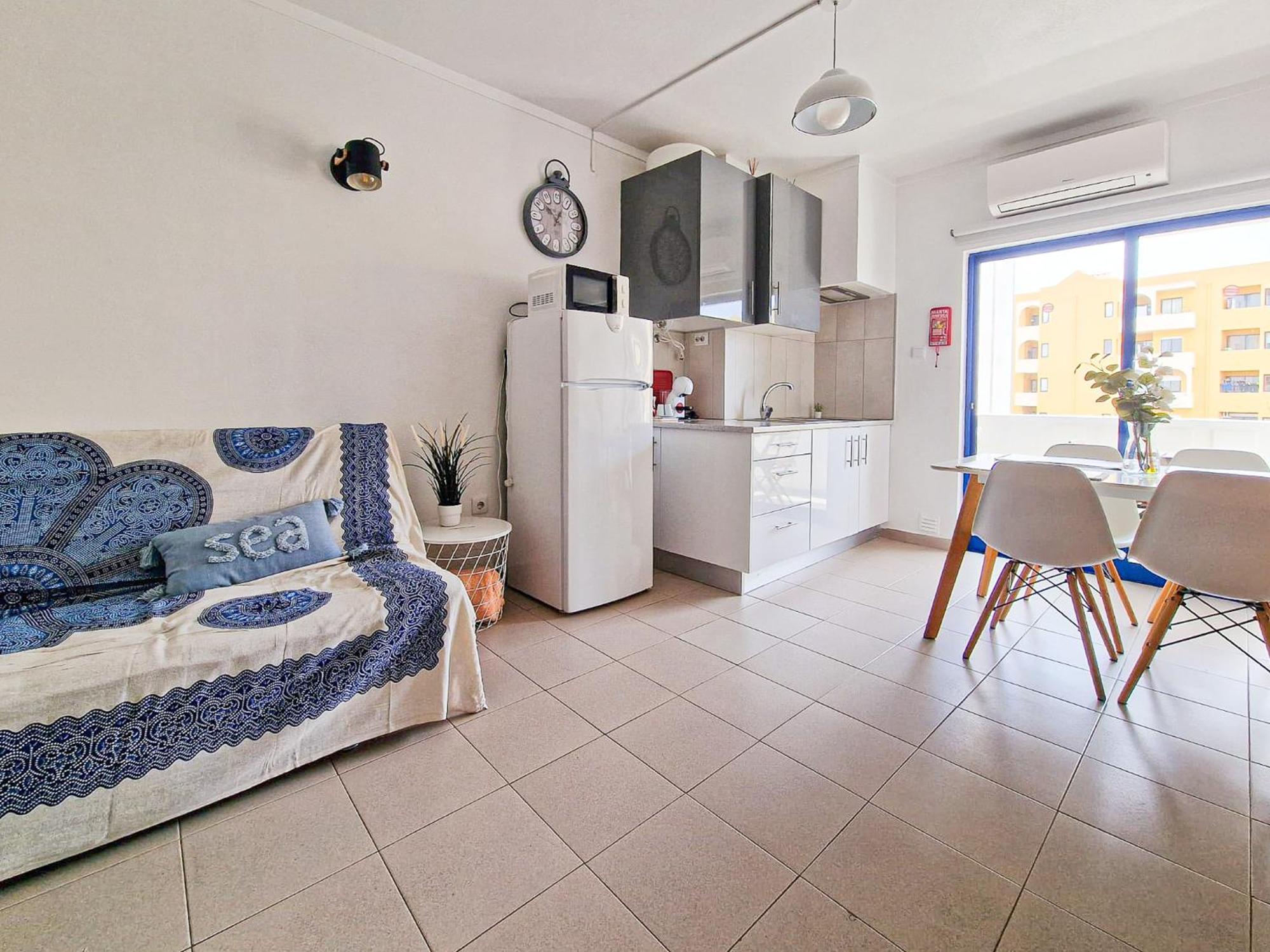 Apart Praia Da Rocha - Ac - Wifi - By Bedzy Portimão Dış mekan fotoğraf